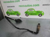 Recambio de sonda lambda para mg serie 25 (rf) 1.6 16v cat referencia OEM IAM MHK100840 0258006127 BOSCH