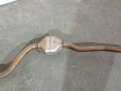 Recambio de tubo escape trasero para bmw 1 (f20) 116 d referencia OEM IAM 18308597034 18308597034 