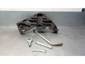 Recambio de util rueda repuesto para porsche cayenne (9pa) 3.2 referencia OEM IAM 7L0012113 7L0012113 