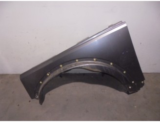 Recambio de aleta delantera izquierda para land rover discovery v6 td edition 60 yrs referencia OEM IAM ASB780030 GRIS OSCURO 