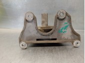 Replacement left engine mount for Fiat Doblo Cargo (223) 1.9 Diesel CAT OEM IAM reference 46759737 