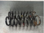 Recambio de muelle amortiguacion para kia carens (un) 2.0 crdi referencia OEM IAM 553501D100 