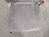 Recambio de asiento delantero derecho para kia magentis 2.0 crdi referencia OEM IAM 88345MG540 CUERO GRIS 4 PUERTAS
