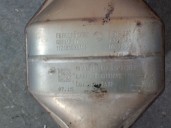 Recambio de tubo escape trasero para bmw 1 (f20) 116 d referencia OEM IAM 18308597034 18308597034 