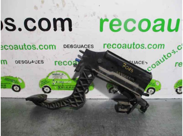 Recambio de potenciometro pedal para seat leon (1m1) 1.9 tdi referencia OEM IAM 1J1721388C  