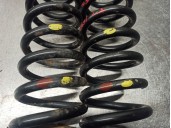 Recambio de muelle amortiguacion para kia carens (un) 2.0 crdi referencia OEM IAM 553501D100 