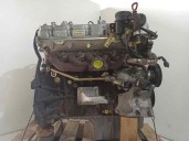 Recambio de motor completo para ssangyong rodius 2.7 turbodiesel cat referencia OEM IAM 665926  10506378