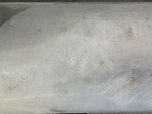 Recambio de tubo escape trasero para bmw 1 (f20) 116 d referencia OEM IAM 18308597034 18308597034 