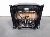 Recambio de asiento delantero derecho para kia magentis 2.0 crdi referencia OEM IAM 88345MG540 CUERO GRIS 4 PUERTAS