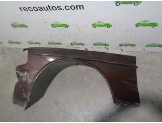 Recambio de aleta delantera izquierda para mercedes-benz clase e (w123) berlina+coupe 2.8 referencia OEM IAM A1238800518 MARRON 