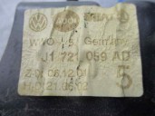 Recambio de potenciometro pedal para seat leon (1m1) 1.9 tdi referencia OEM IAM 1J1721388C 