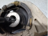 Replacement left engine mount for Fiat Doblo Cargo (223) 1.9 diesel cat OEM IAM reference 46759737 