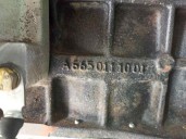 Recambio de motor completo para ssangyong rodius 2.7 turbodiesel cat referencia OEM IAM 665926  10506378