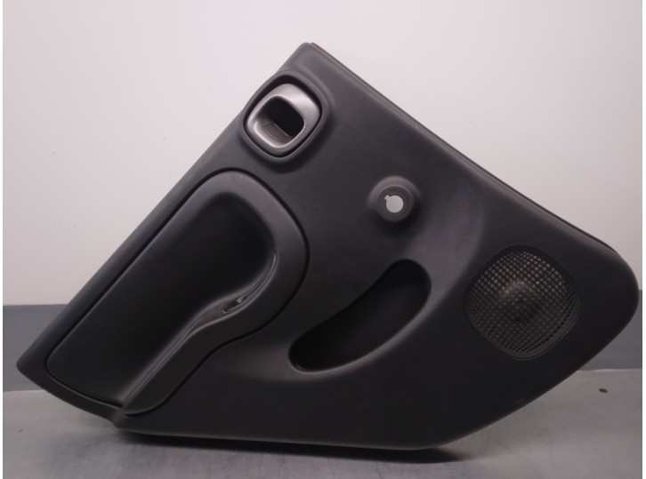 Recambio de guarnecido puerta trasera izquierda para fiat panda (319) 1.2 cat referencia OEM IAM 07355569780 