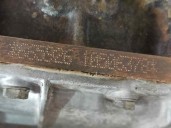 Recambio de motor completo para ssangyong rodius 2.7 turbodiesel cat referencia OEM IAM 665926 10506378