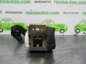 Replacement rear left seat belt for Ford Focus Sportbreak (CAP) 1.6 TDCi CAT OEM IAM reference 4M51A611B68AG 