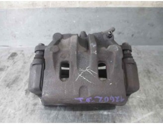 Recambio de pinza freno delantera izquierda para ssangyong rodius 2.7 turbodiesel cat referencia OEM IAM BC140097  
