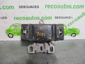 Recambio de soporte motor izquierdo para seat leon (1m1) 1.9 tdi referencia OEM IAM 1J0199555AJ  