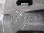 Recambio de pinza freno delantera izquierda para ssangyong rodius 2.7 turbodiesel cat referencia OEM IAM BC140097  