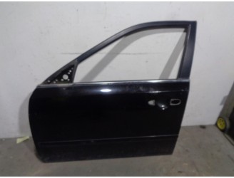 Recambio de puerta delantera izquierda para kia magentis 2.0 crdi referencia OEM IAM 760032G010 NEGRA 4 PUERTAS