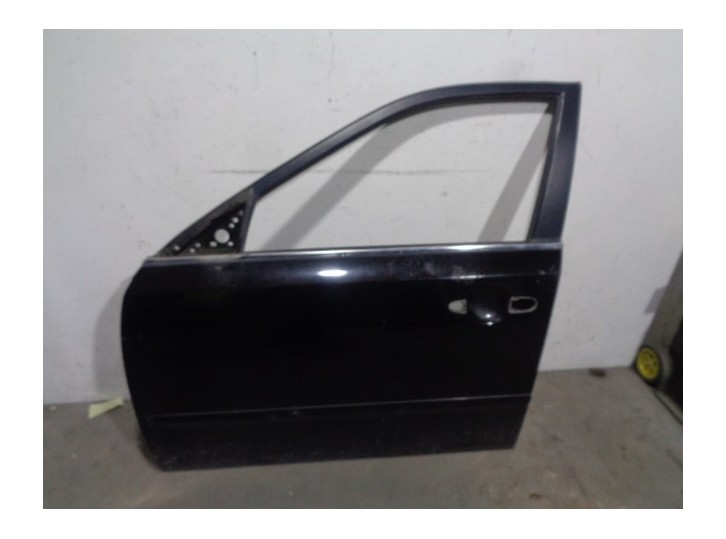 Recambio de puerta delantera izquierda para kia magentis 2.0 crdi referencia OEM IAM 760032G010 NEGRA 4 PUERTAS