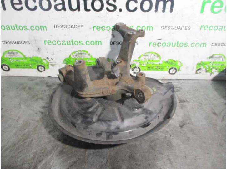 Recambio de mangueta trasera derecha para seat leon (1p1) 1.2 tsi referencia OEM IAM 1K0436 10FJG 