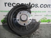 Recambio de mangueta trasera derecha para seat leon (1p1) 1.2 tsi referencia OEM IAM 1K0436 10FJG 