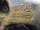 Recambio de mangueta trasera derecha para seat leon (1p1) 1.2 tsi referencia OEM IAM 1K0436 10FJG 