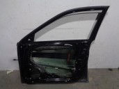 Recambio de puerta delantera derecha para kia magentis 2.0 crdi referencia OEM IAM 760042G010 NEGRA 4 PUERTAS