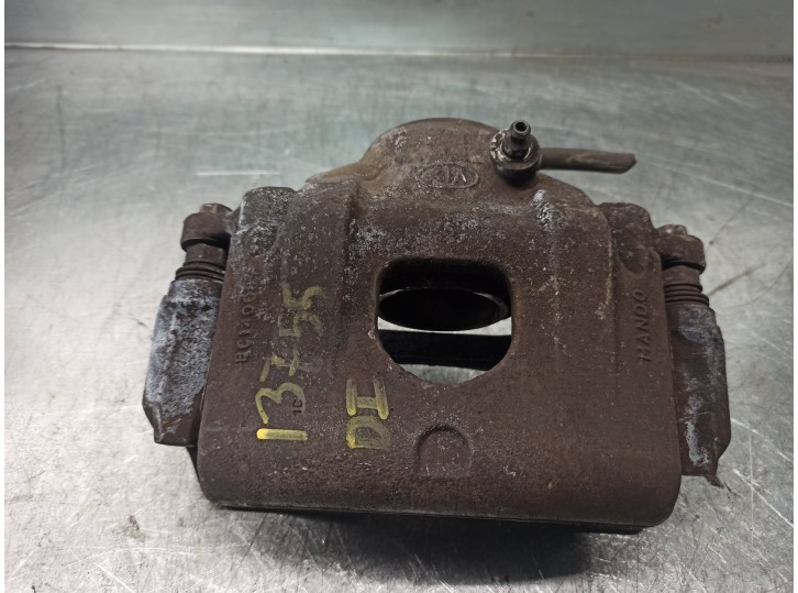 Recambio de pinza freno delantera izquierda para kia cerato 1.5 crdi referencia OEM IAM  BC14008 MANDO