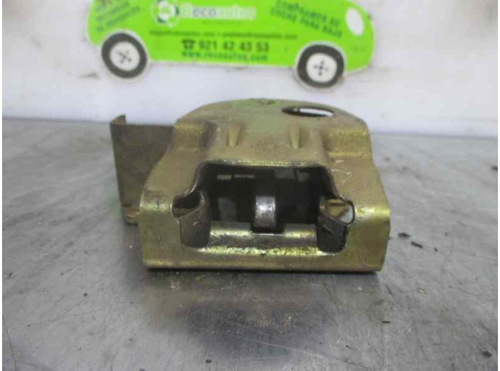 Replacement trunk / tailgate lock for Mercedes-Benz E-Class (W123) Saloon+Coupe 2.8 OEM IAM reference 4 DOORS