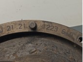 Recambio de volante motor para bmw serie 3 berlina (e46) 2.0 24v referencia OEM IAM 21211223610  