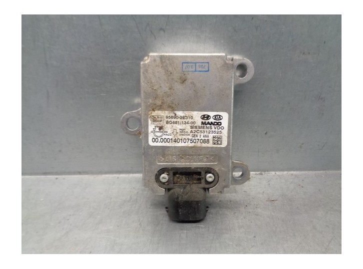 Recambio de modulo electronico para kia magentis 2.0 crdi referencia OEM IAM 956902E310 BG68113400 MANDO