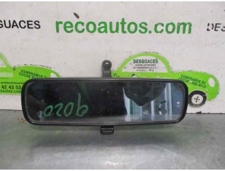 Recambio de espejo interior para ford focus sportbreak (cap) 1.6 tdci cat referencia OEM IAM   