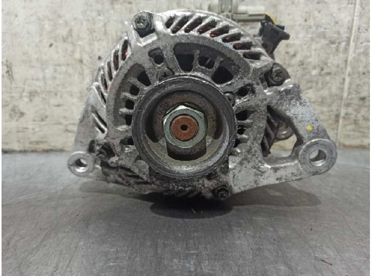 Recambio de alternador para mazda 2 lim. (de) 1.5 16v cat referencia OEM IAM ZJ3818300 ZJ38 FOMOCO