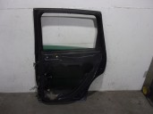 Recambio de puerta trasera derecha para ford focus c-max (cap) 1.6 16v cat referencia OEM IAM 1496875 GRIS OSCURO 5 PUERTAS