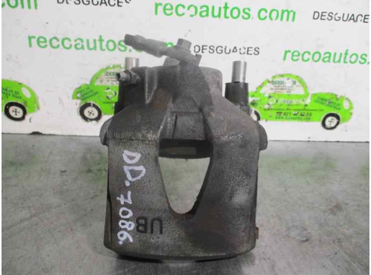 Recambio de pinza freno delantera derecha para seat leon (1p1) 1.2 tsi referencia OEM IAM 1K0615124D 02923 
