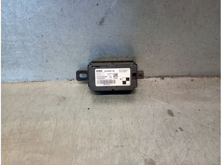 Recambio de modulo electronico para bmw 3 touring (f31) 330 d xdrive referencia OEM IAM 931908102 931908102 