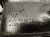 Recambio de soporte cambio para ford fiesta (cb1) 1.4 tdci cat referencia OEM IAM 8V517M121AE 