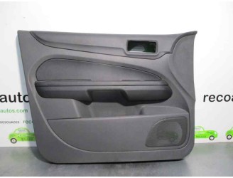 Replacement front left door trim panel for Ford Focus Sportbreak (CAP) 1.6 TDCi CAT OEM IAM reference 4M51A23943C 