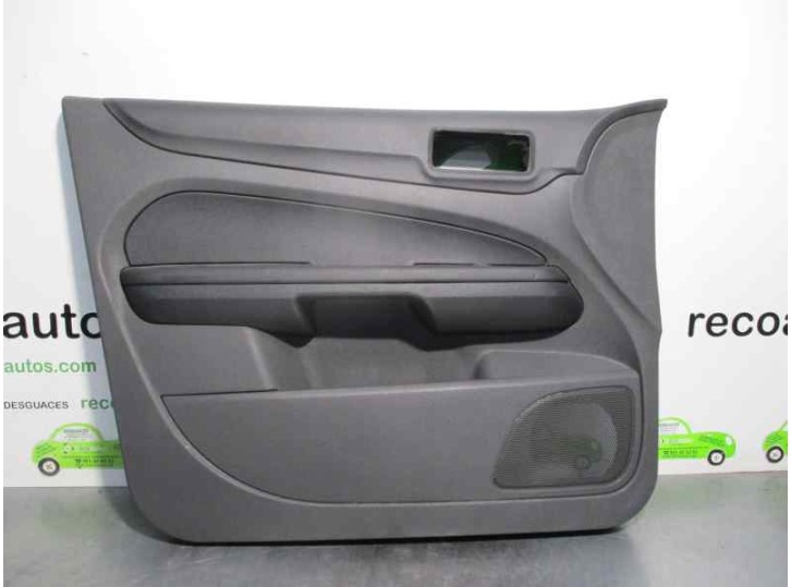 Replacement front left door trim panel for Ford Focus Sportbreak (CAP) 1.6 TDCi CAT OEM IAM reference 4M51A23943C 