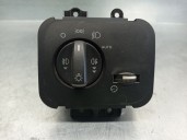 Replacement dashboard light switch for Land Rover Discovery V6 TD Edition 60 Yrs OEM IAM reference YUD501480PVJ 
