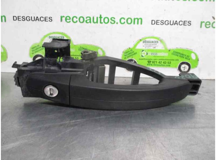 Recambio de maneta exterior delantera izquierda para ford focus sportbreak (cap) 1.6 tdci cat referencia OEM IAM 