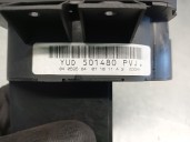Replacement dashboard light switch for Land Rover Discovery V6 TD Edition 60 Yrs OEM IAM reference YUD501480PVJ 