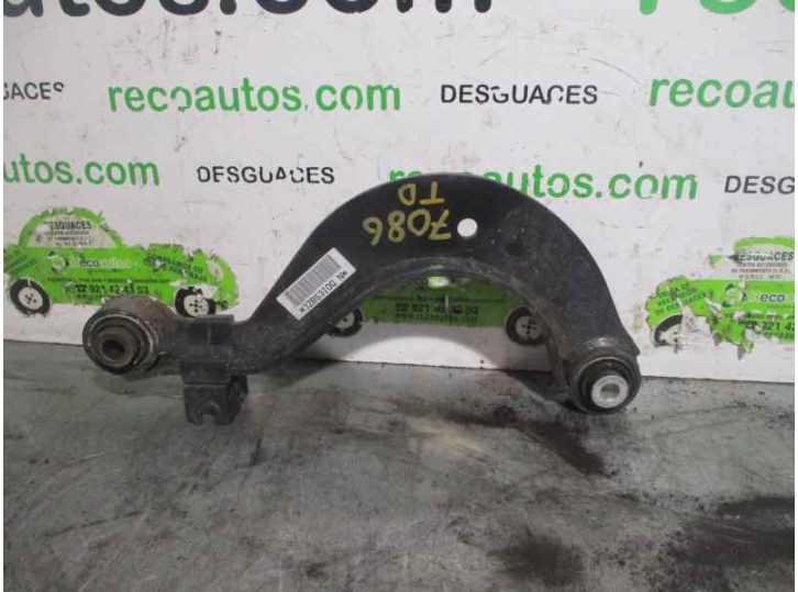 Recambio de brazo suspension superior trasero derecho para seat leon (1p1) 1.2 tsi referencia OEM IAM 1K0505323N  