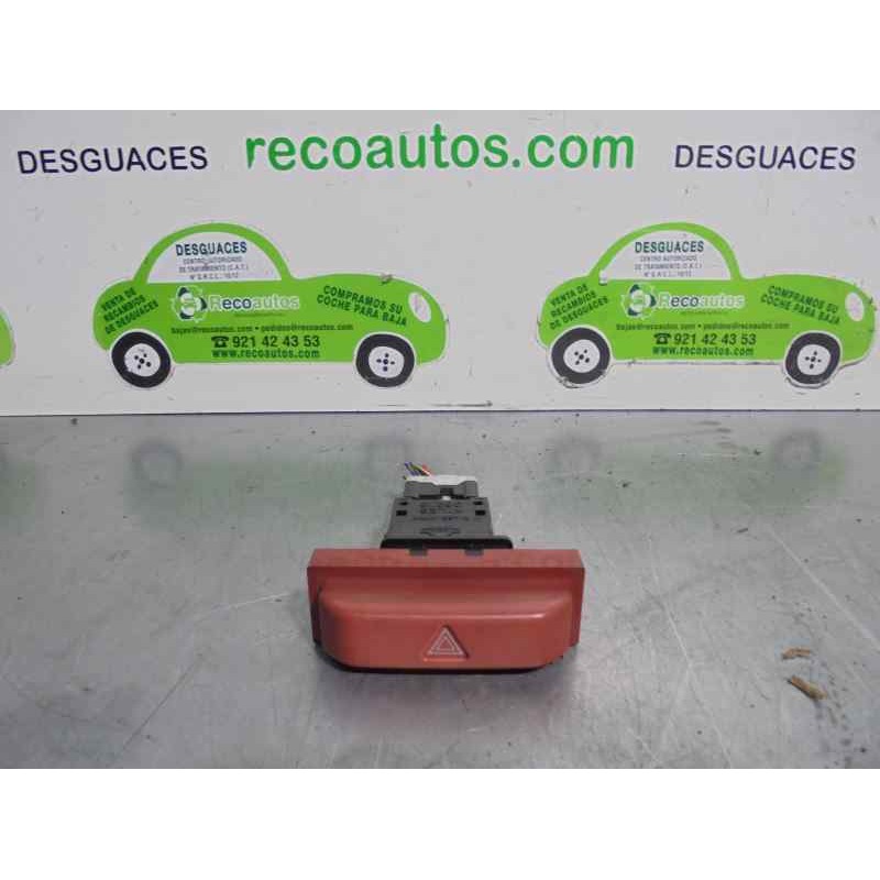 Recambio de warning para nissan x-trail (t30) 2.2 dci diesel cat referencia OEM IAM   