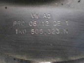 Recambio de brazo suspension superior trasero derecho para seat leon (1p1) 1.2 tsi referencia OEM IAM 1K0505323N  