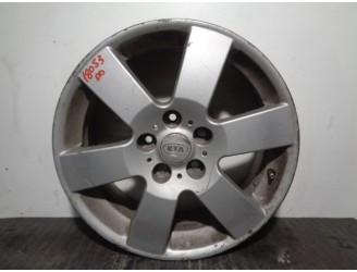 Recambio de llanta para kia magentis 2.0 crdi referencia OEM IAM 529102G300 R1761/2JX17-46 ALUMINIO 6P
