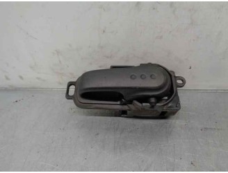 Recambio de maneta interior trasera derecha para nissan note (e11e) 1.4 cat referencia OEM IAM 80670AX603 