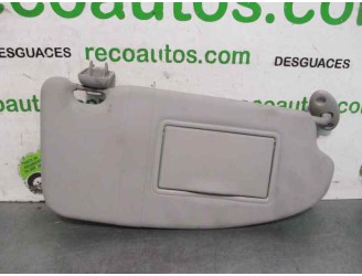Recambio de parasol derecho para ford focus sportbreak (cap) 1.6 tdci cat referencia OEM IAM 